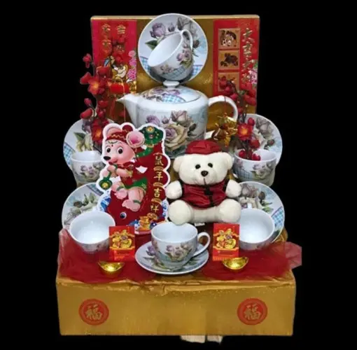 Hampers / Parcel Imlek di Cileungsi