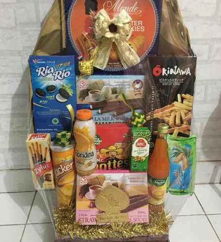 Hampers / Parcel Lebaran Idul Fitri di Cileungsi