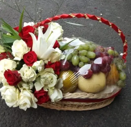 Hampers / Parcel Buah di Cileungsi