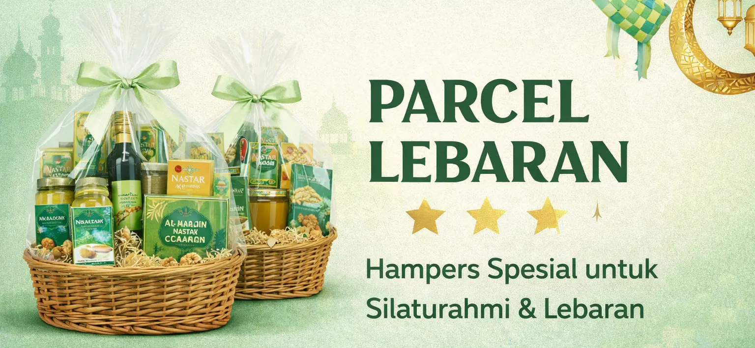 Jual Parcel & Hampers Lebaran / Idul Fitri cileungsi